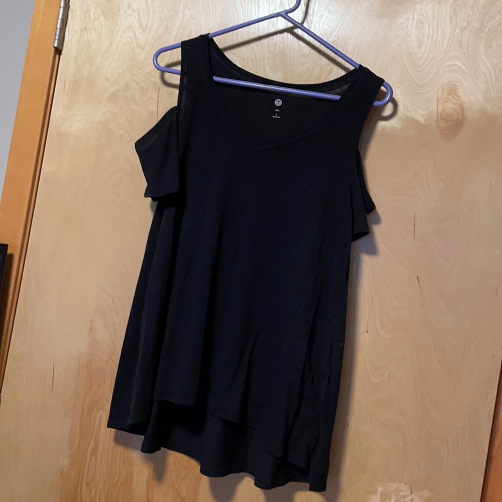 Adorable Detached Sleve Top